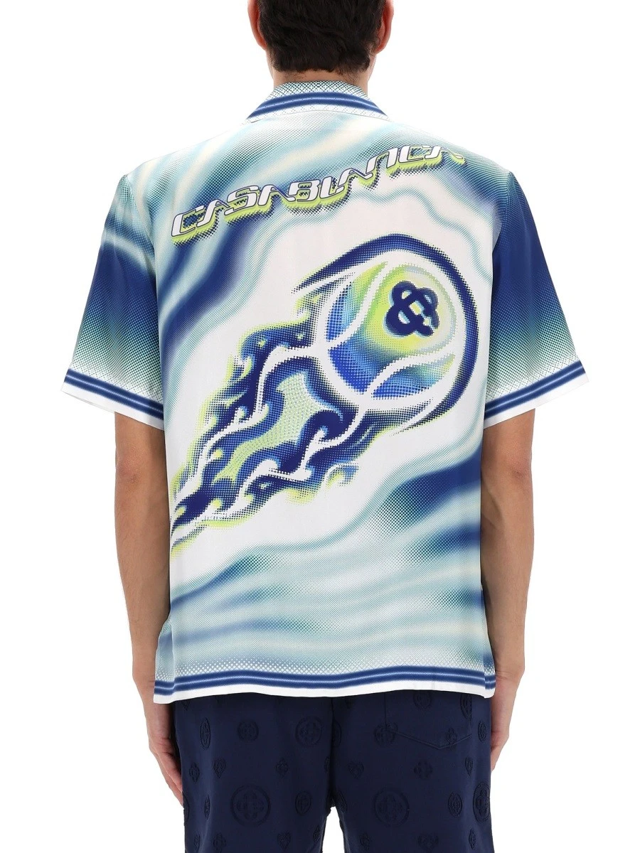 "FLAMING TENNIS BALL" SHIRT.webp