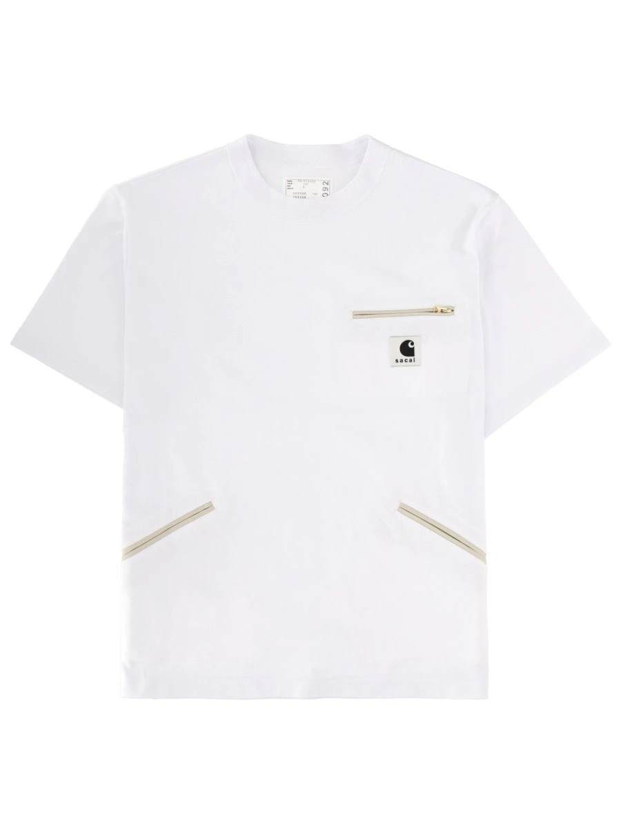 "SACAI X CARHARTT WIP" T-SHIRT.webp