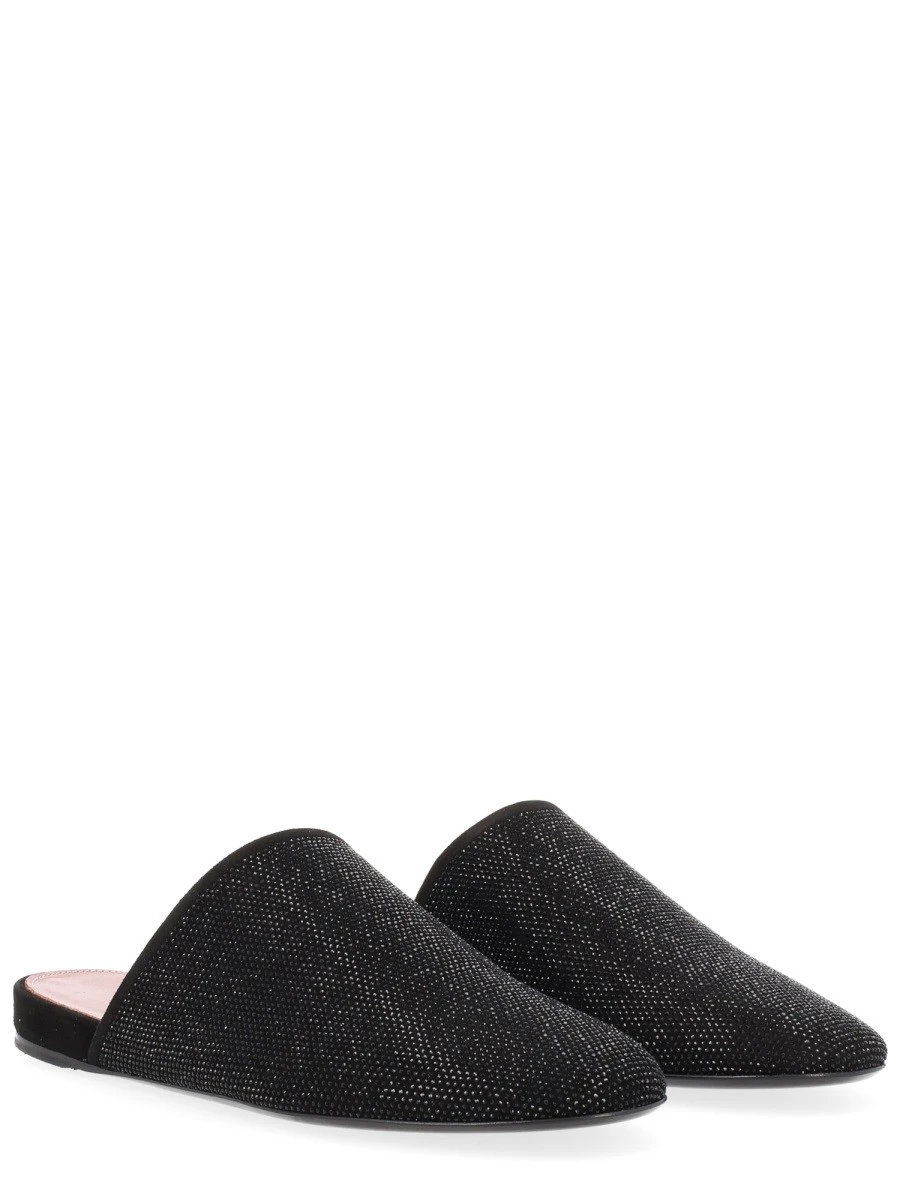 LEATHER SLIPPER WITH RHINESTONES.webp