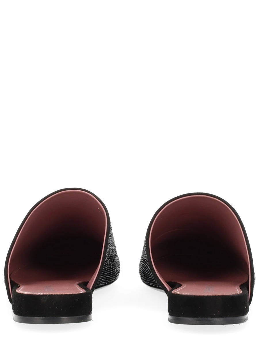 LEATHER SLIPPER WITH RHINESTONES.webp