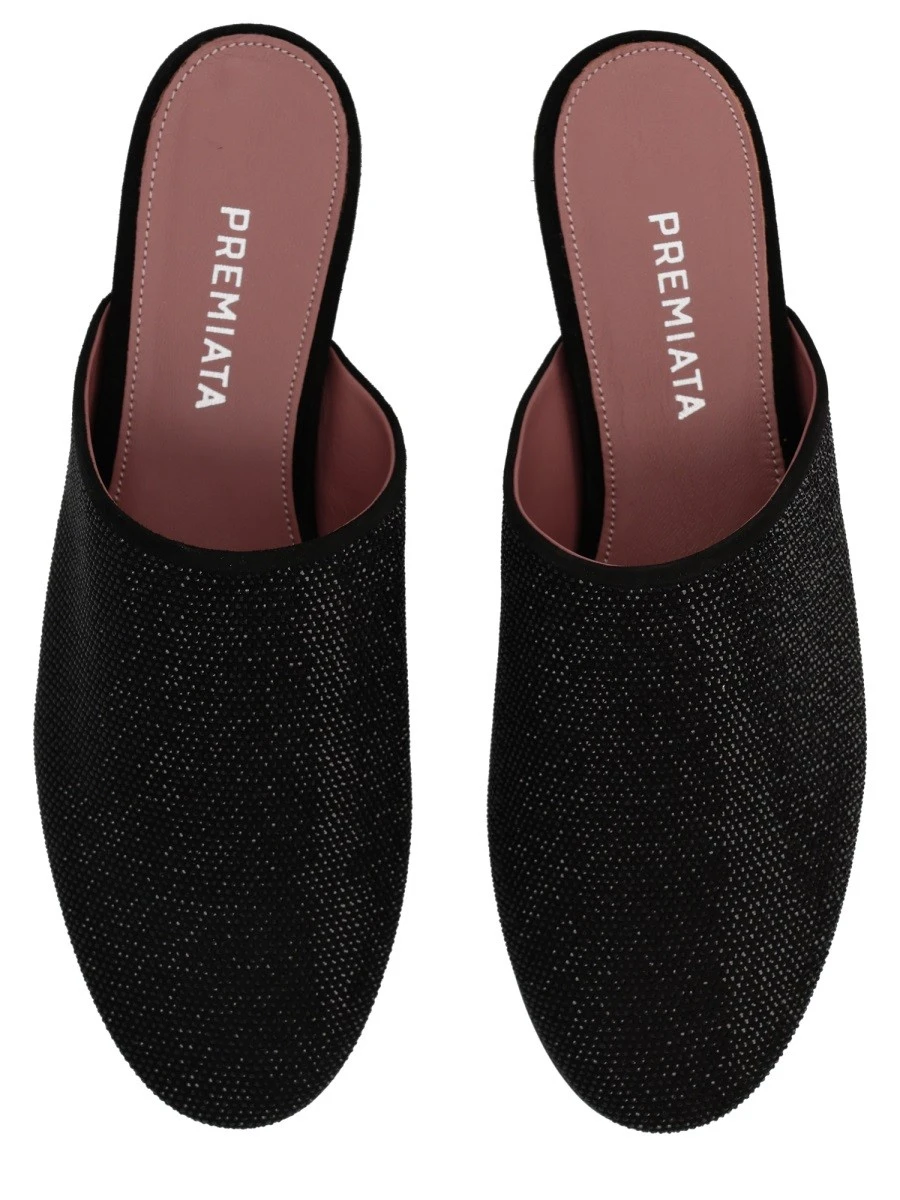 LEATHER SLIPPER WITH RHINESTONES.webp