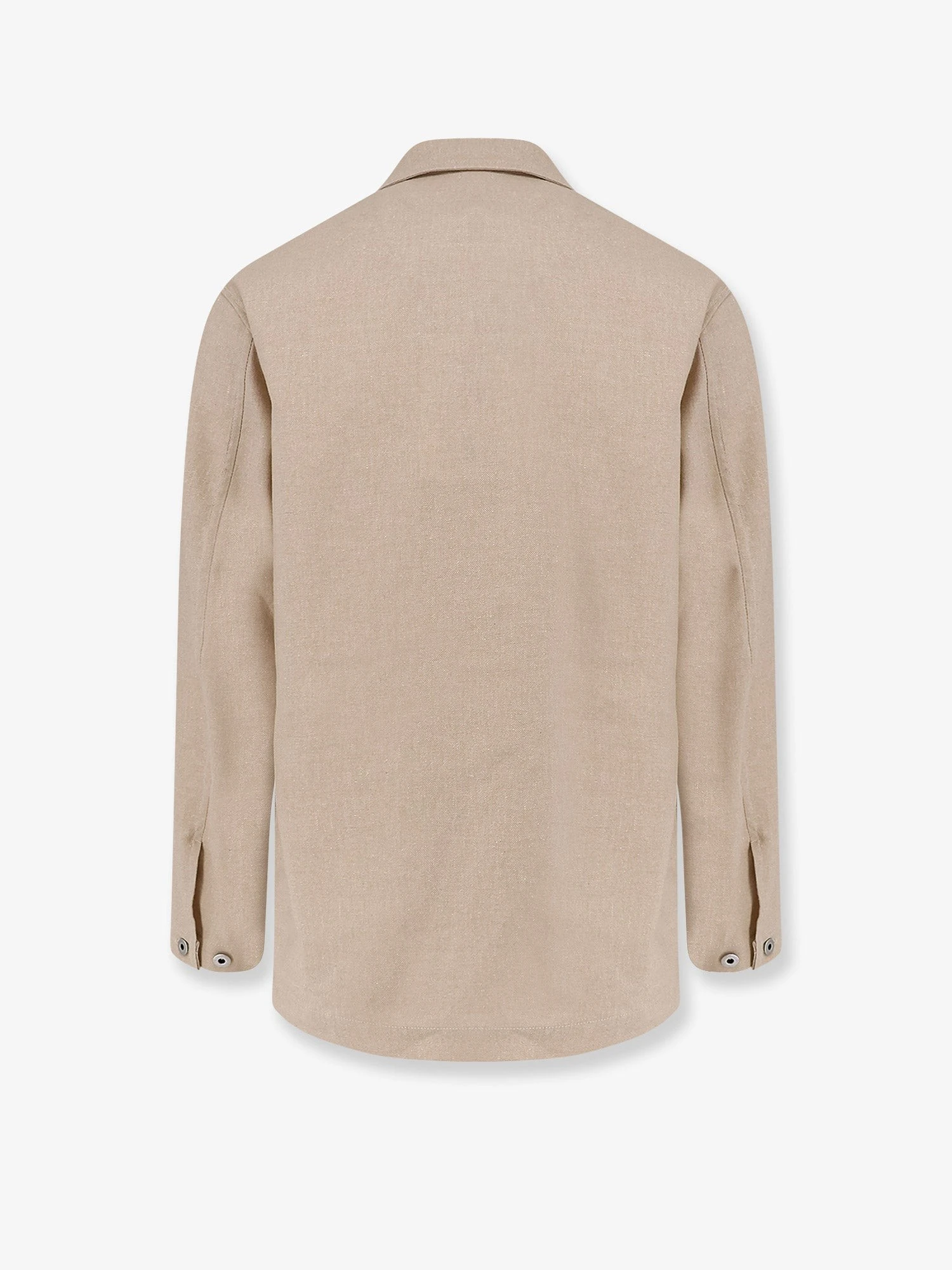 Castelluccio cotton and linen jacket.webp