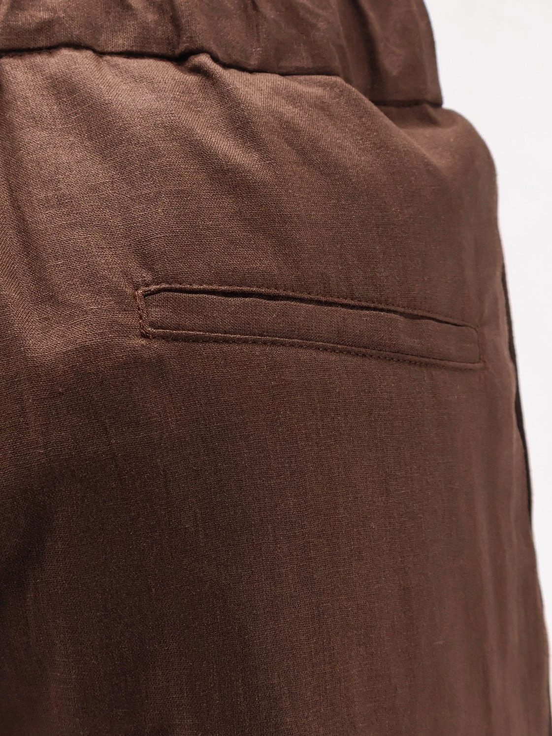 Torre Chianca linen and viscose trousers.webp