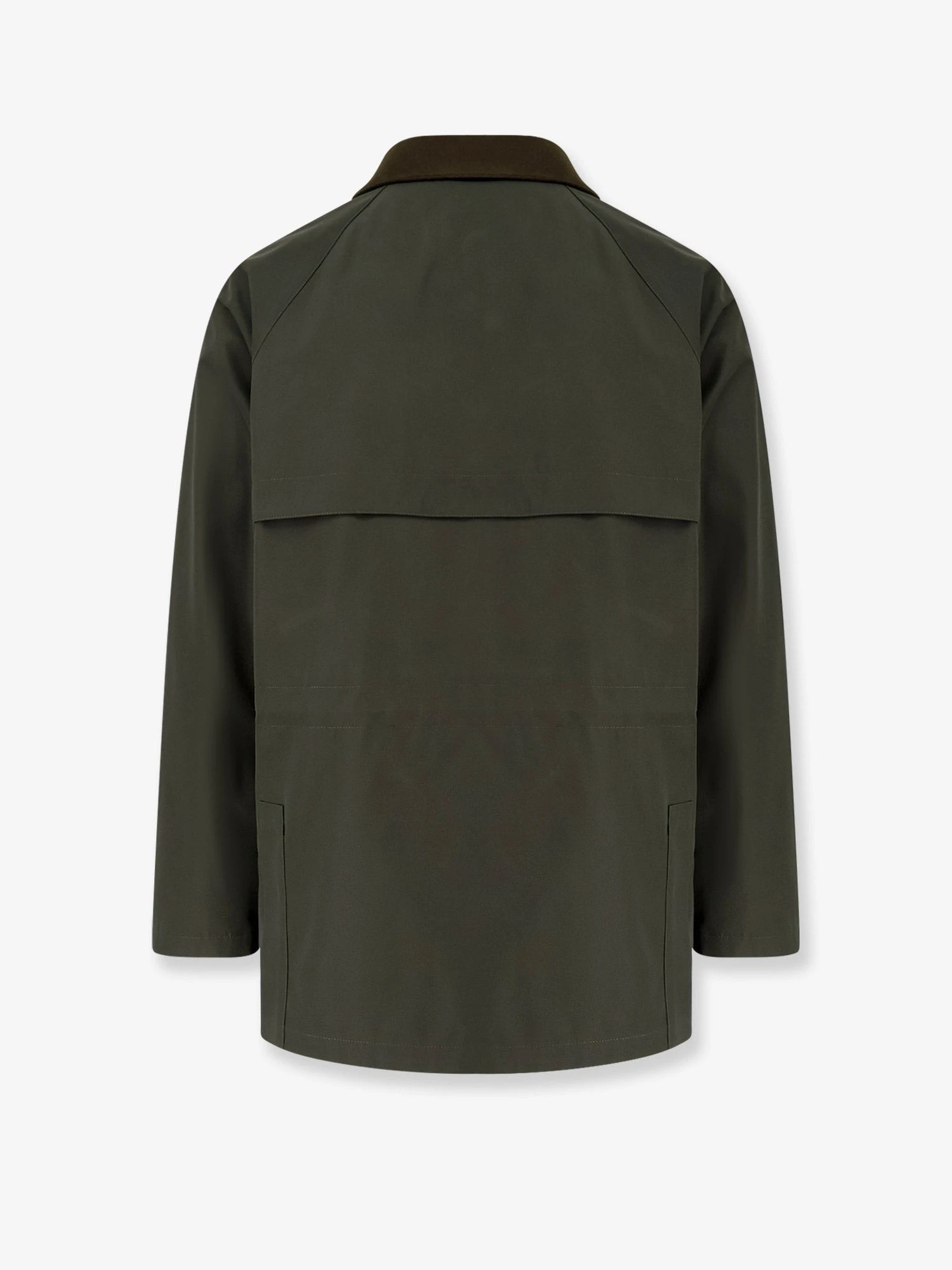 Horsey jacket with iconic lining.webp