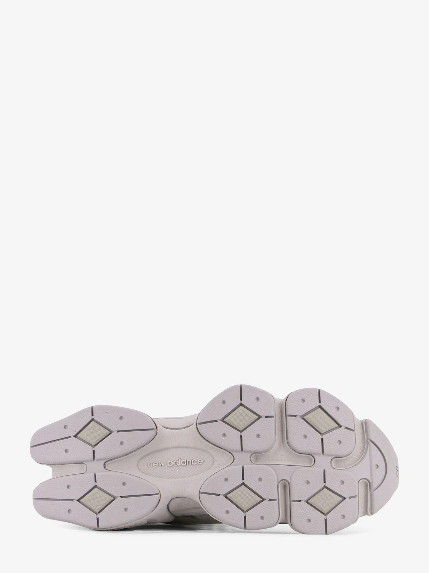 Nylon 9060 sneakers with rubber inserts.webp