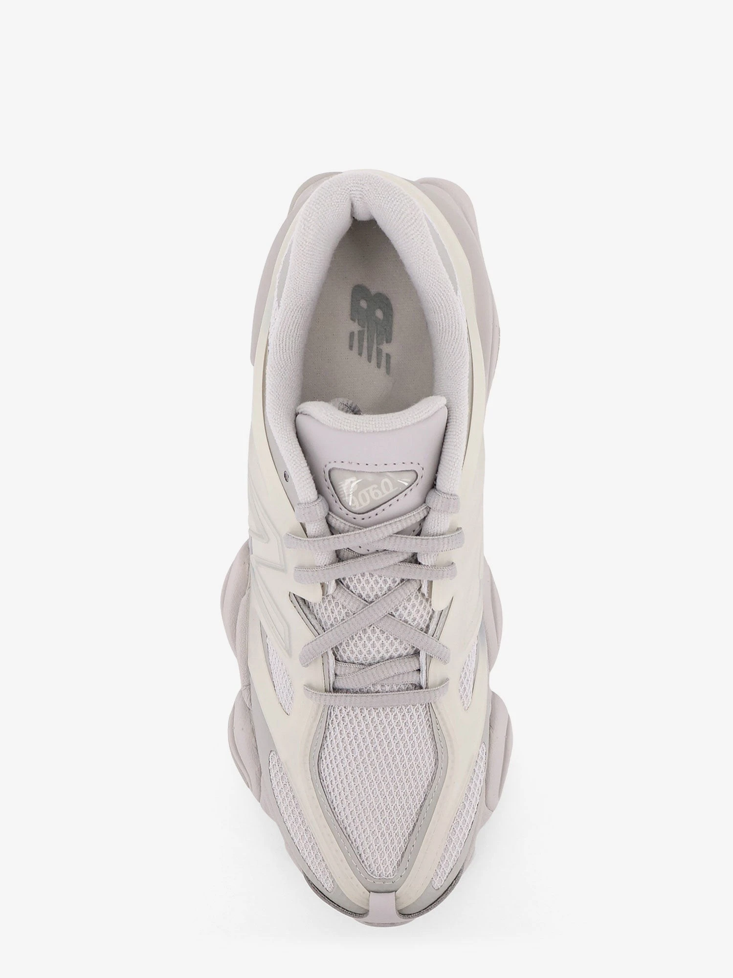 Nylon 9060 sneakers with rubber inserts.webp