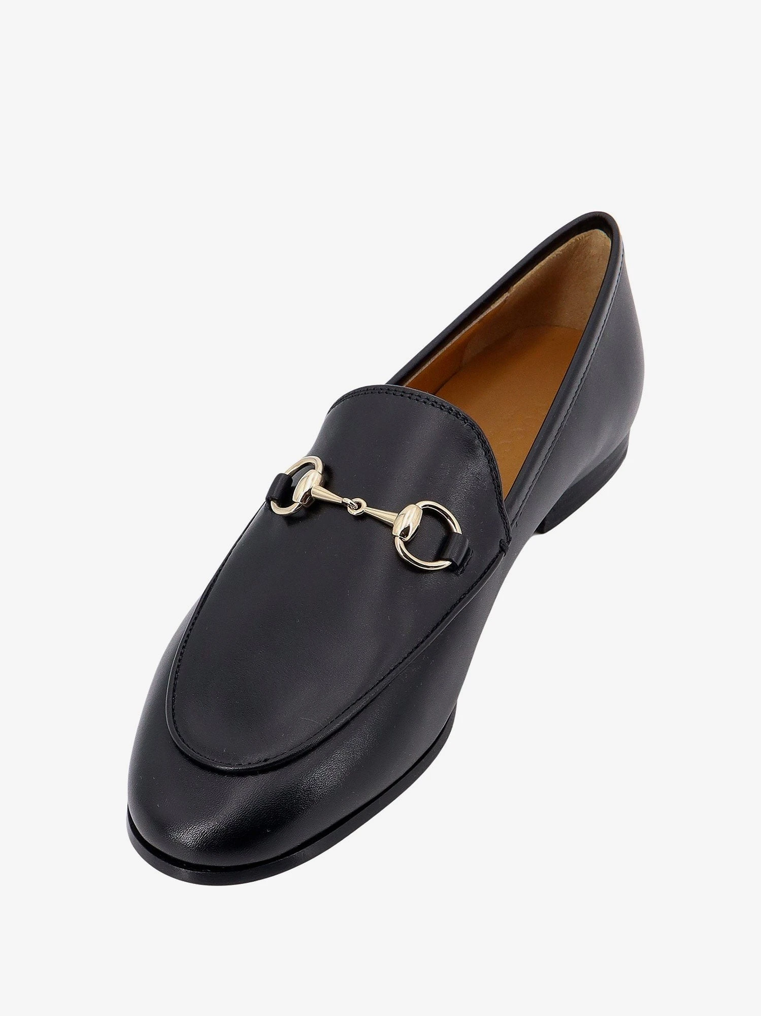 Leather Jordaan loafers.webp