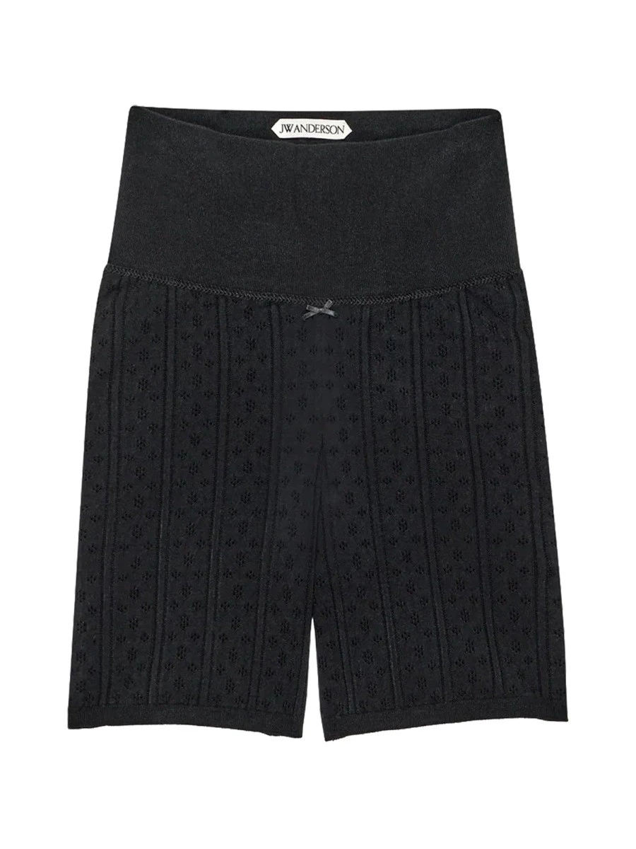 PERFORATED KNIT SHORTS.webp