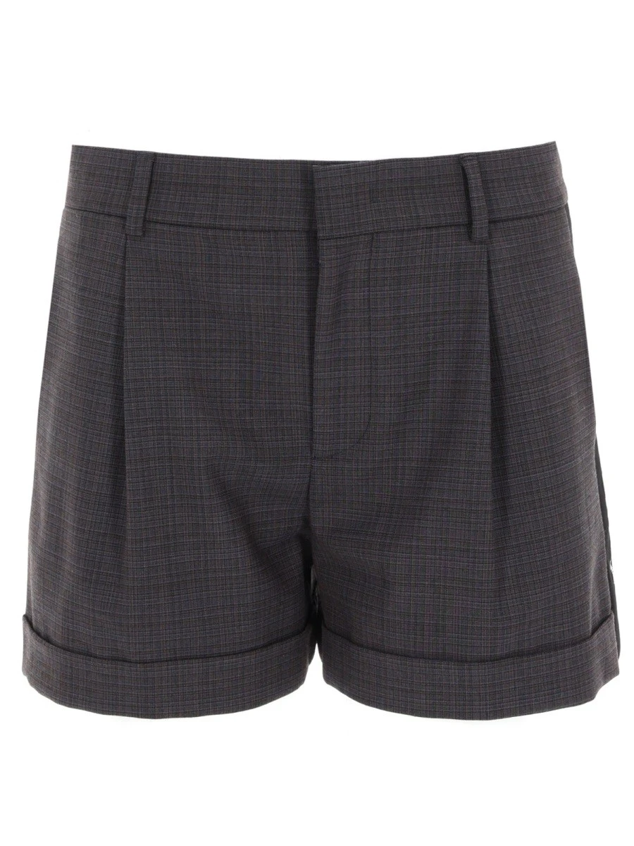 SHORTS WITH LOGO RIBBON.webp