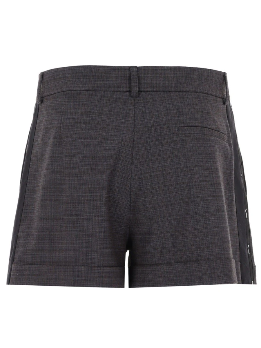 SHORTS WITH LOGO RIBBON.webp