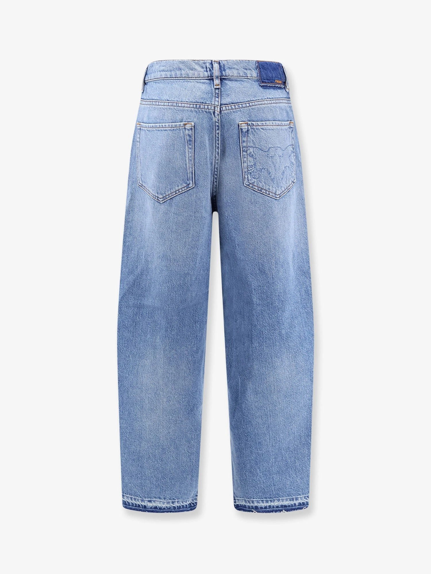 Blue denim jeans.webp