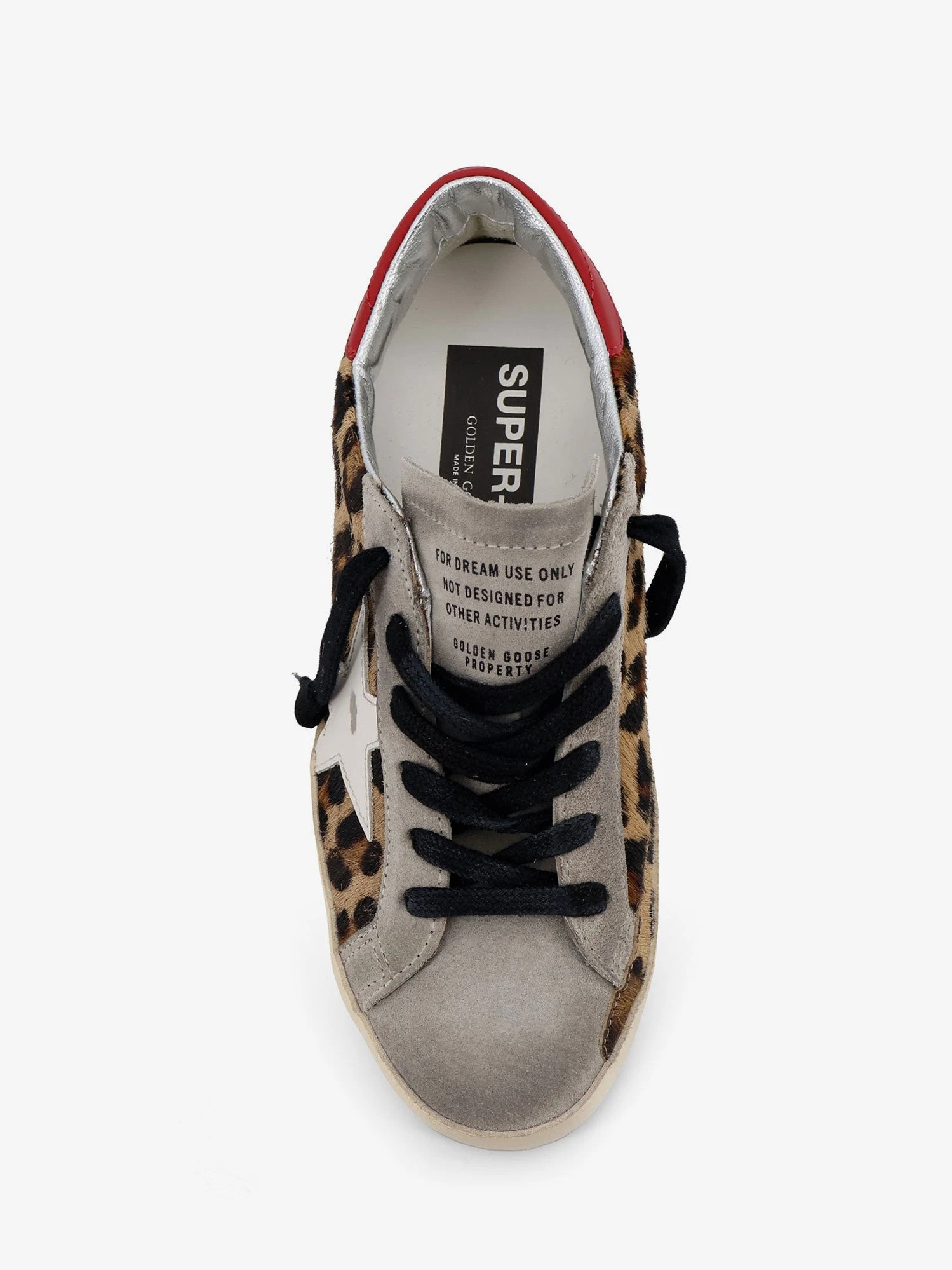 Super star sneaker with animal print.webp