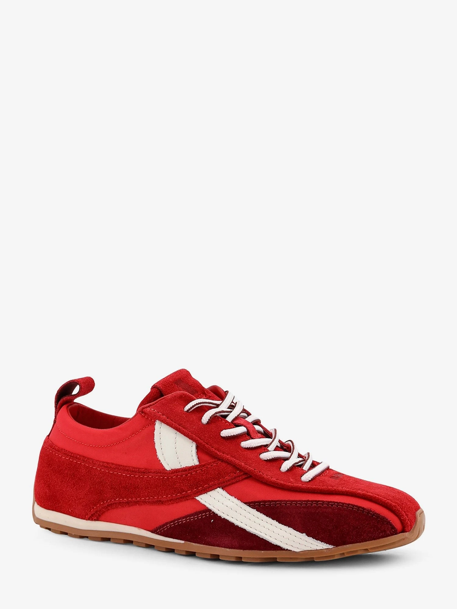 Nylon and suede sneakers.webp