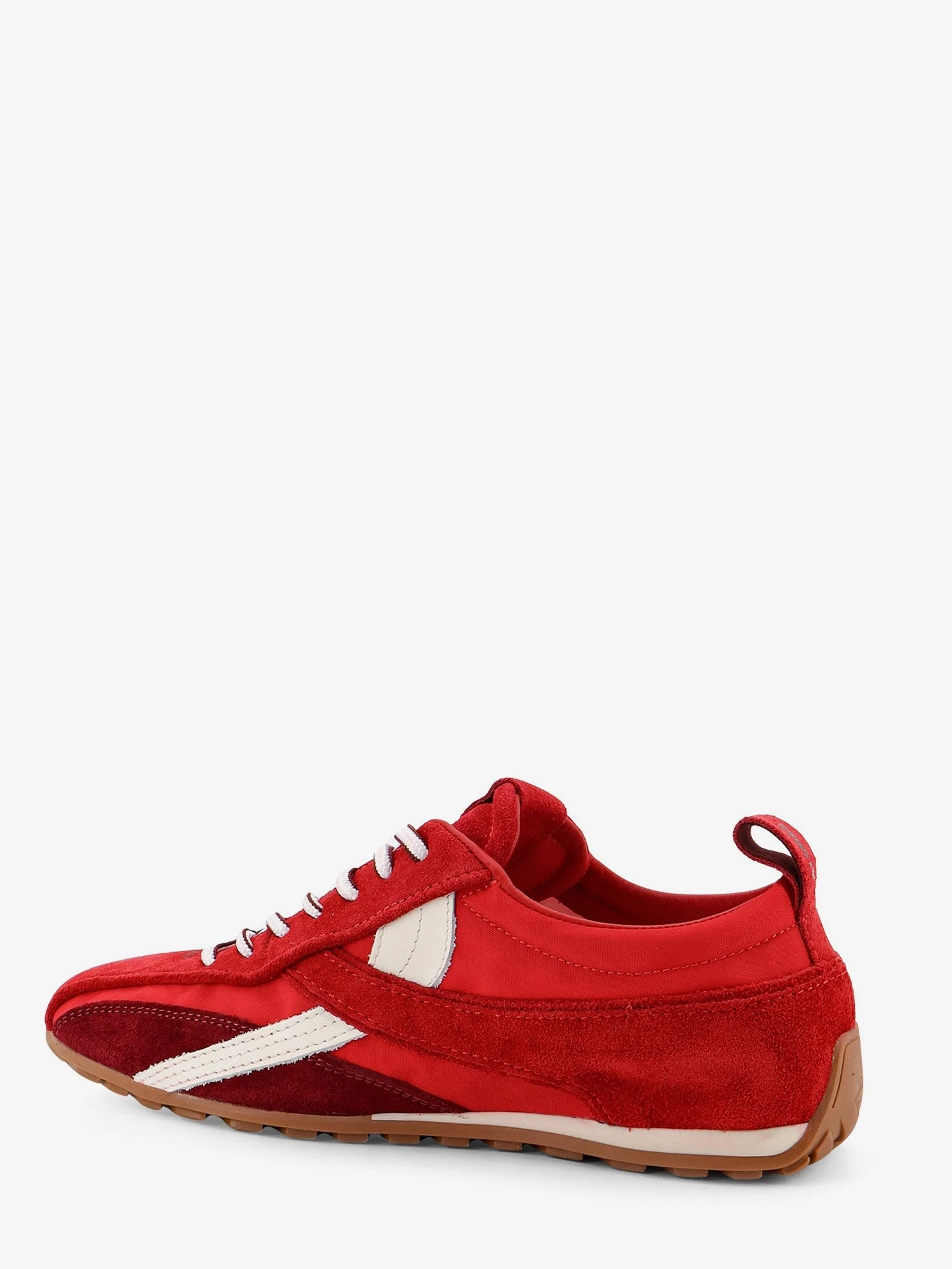 Nylon and suede sneakers.webp