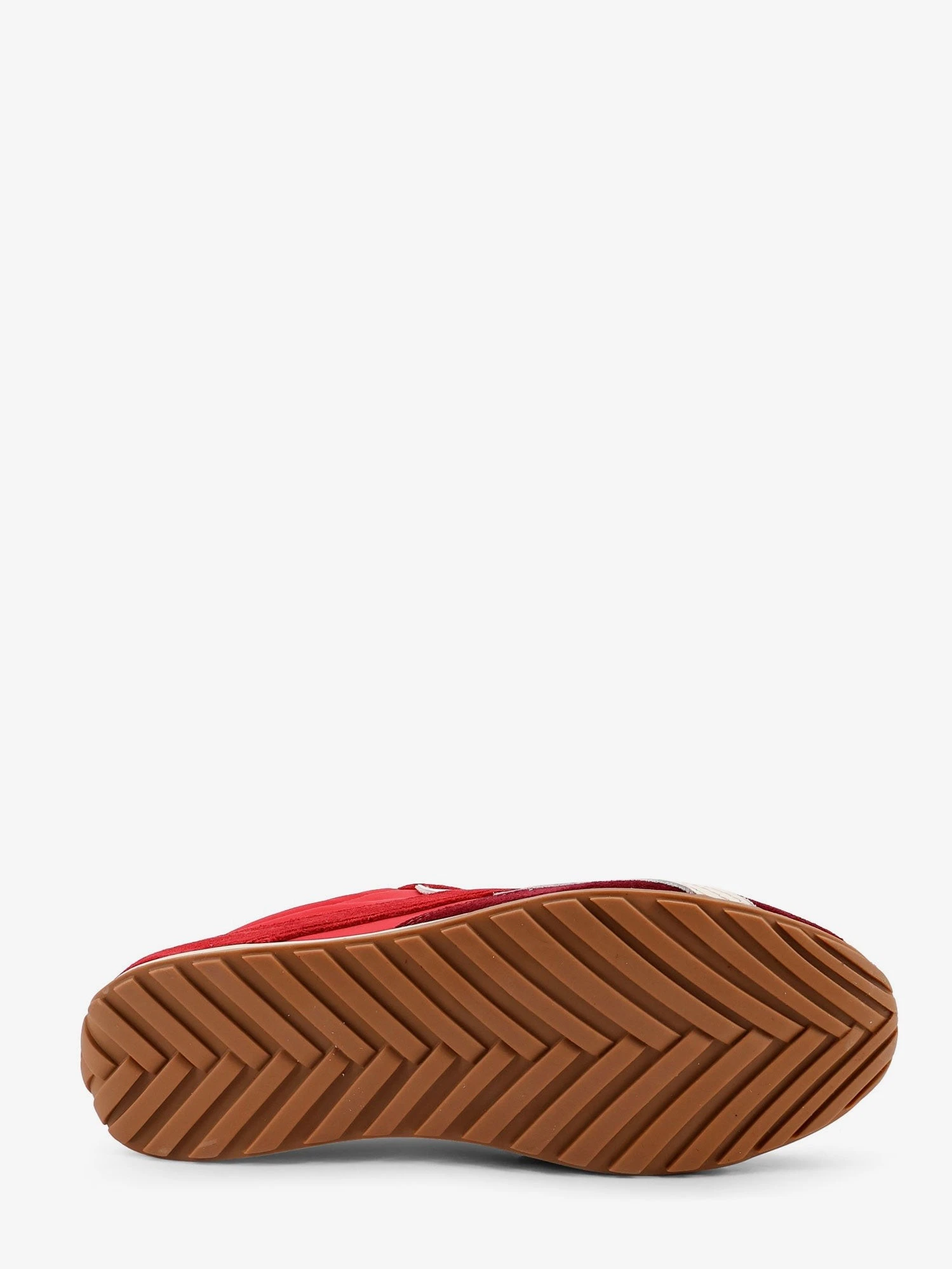 Nylon and suede sneakers.webp