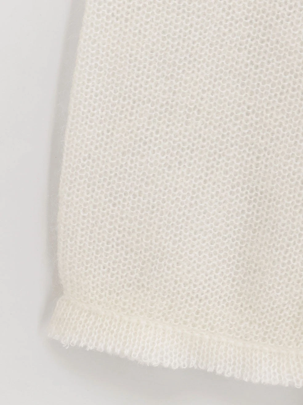 Mohair and wool blend sweater.webp