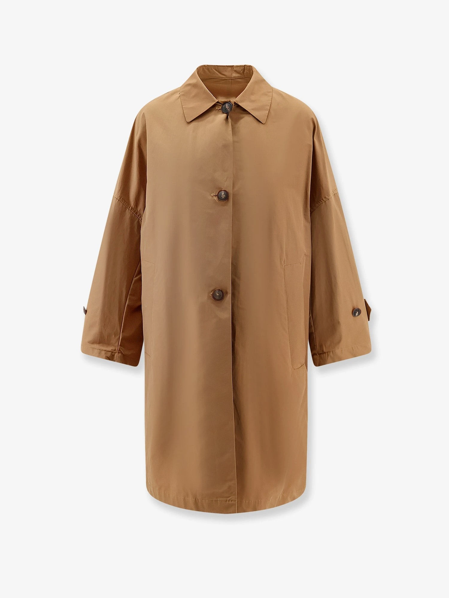 Cala Paradiso cotton blend raincoat.webp