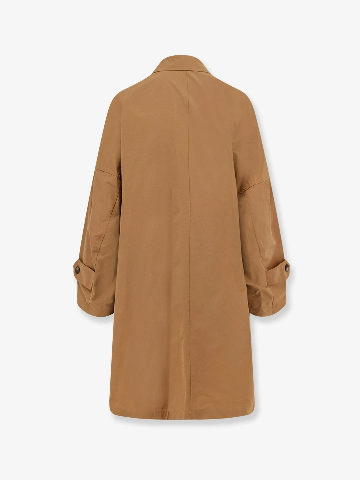 Cala Paradiso cotton blend raincoat.webp