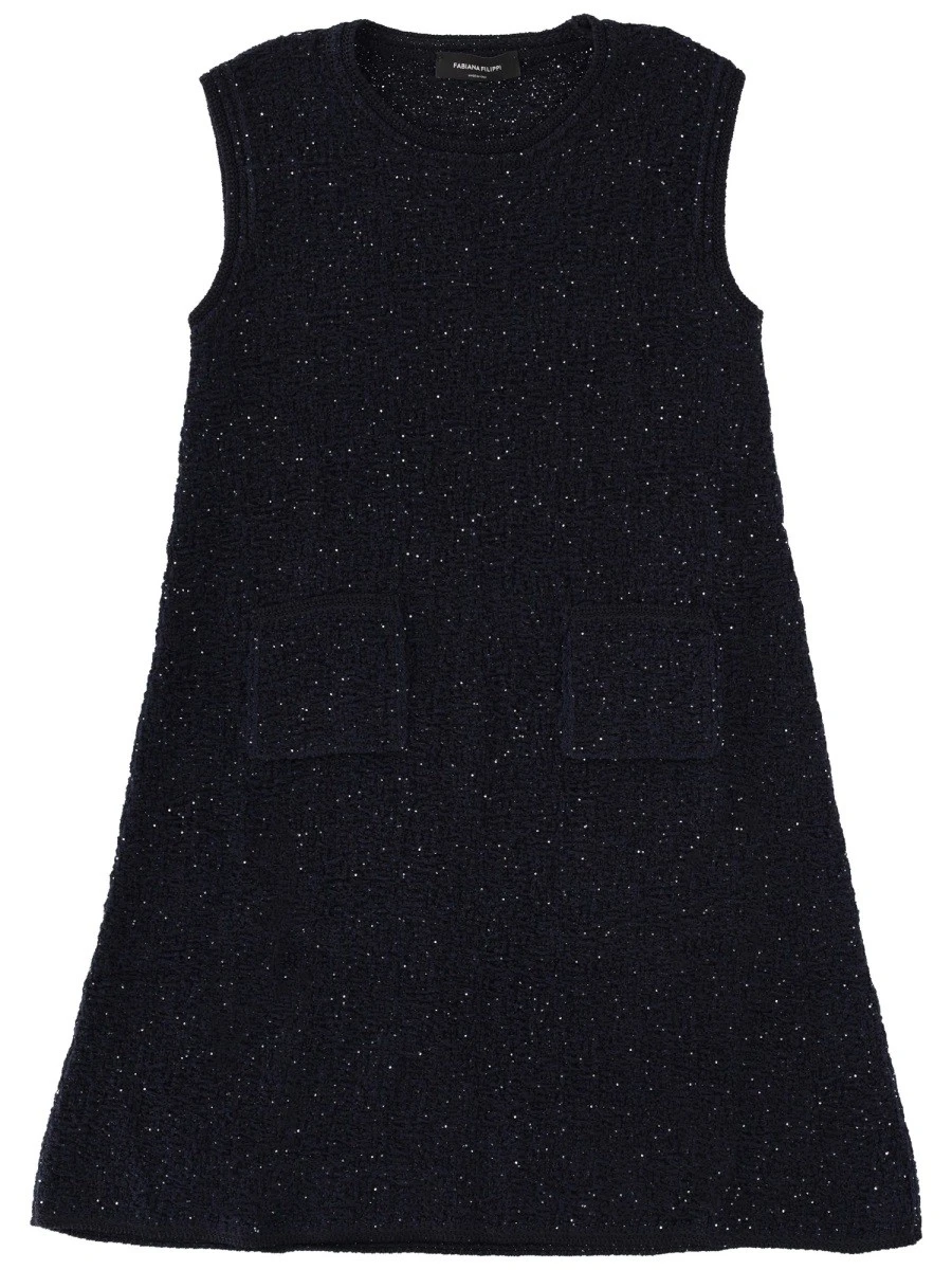 MINI DRESS WITH SEQUINS.webp