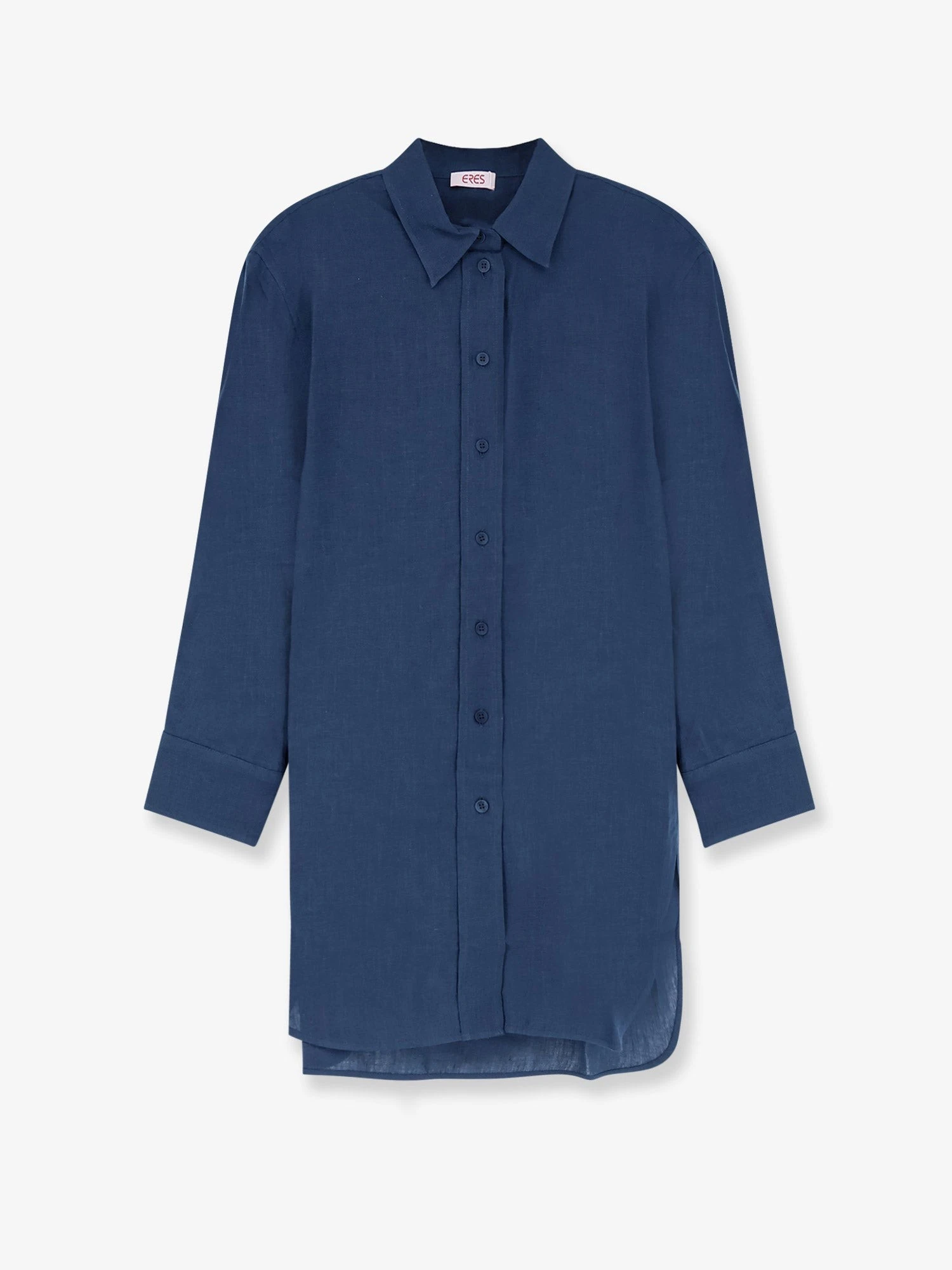 Mignonette linen shirt.webp