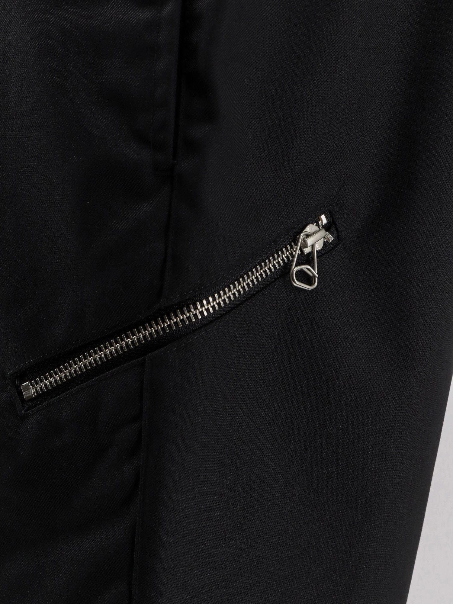 Regs wool blend trousers.webp