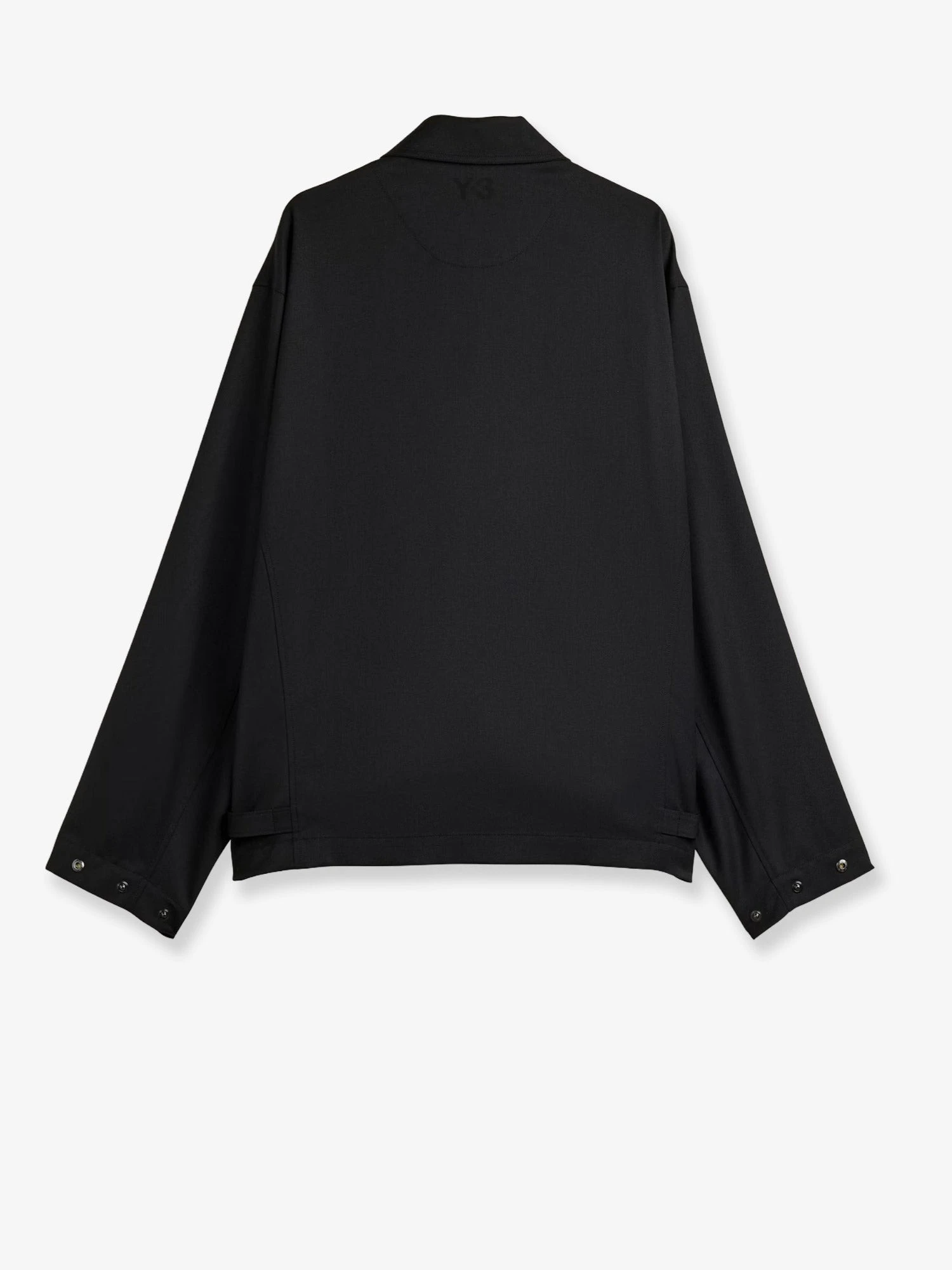 Ref W Blouson polyester and wool jacket.webp