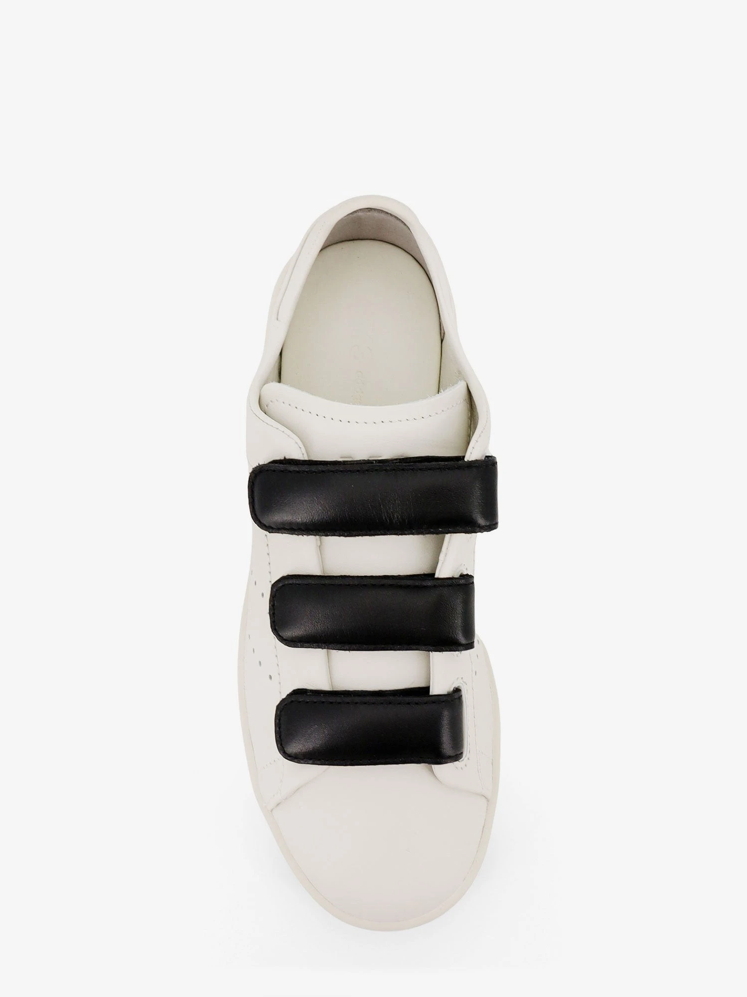 Y-3 Stan Smith Velcro leather sneakers.webp