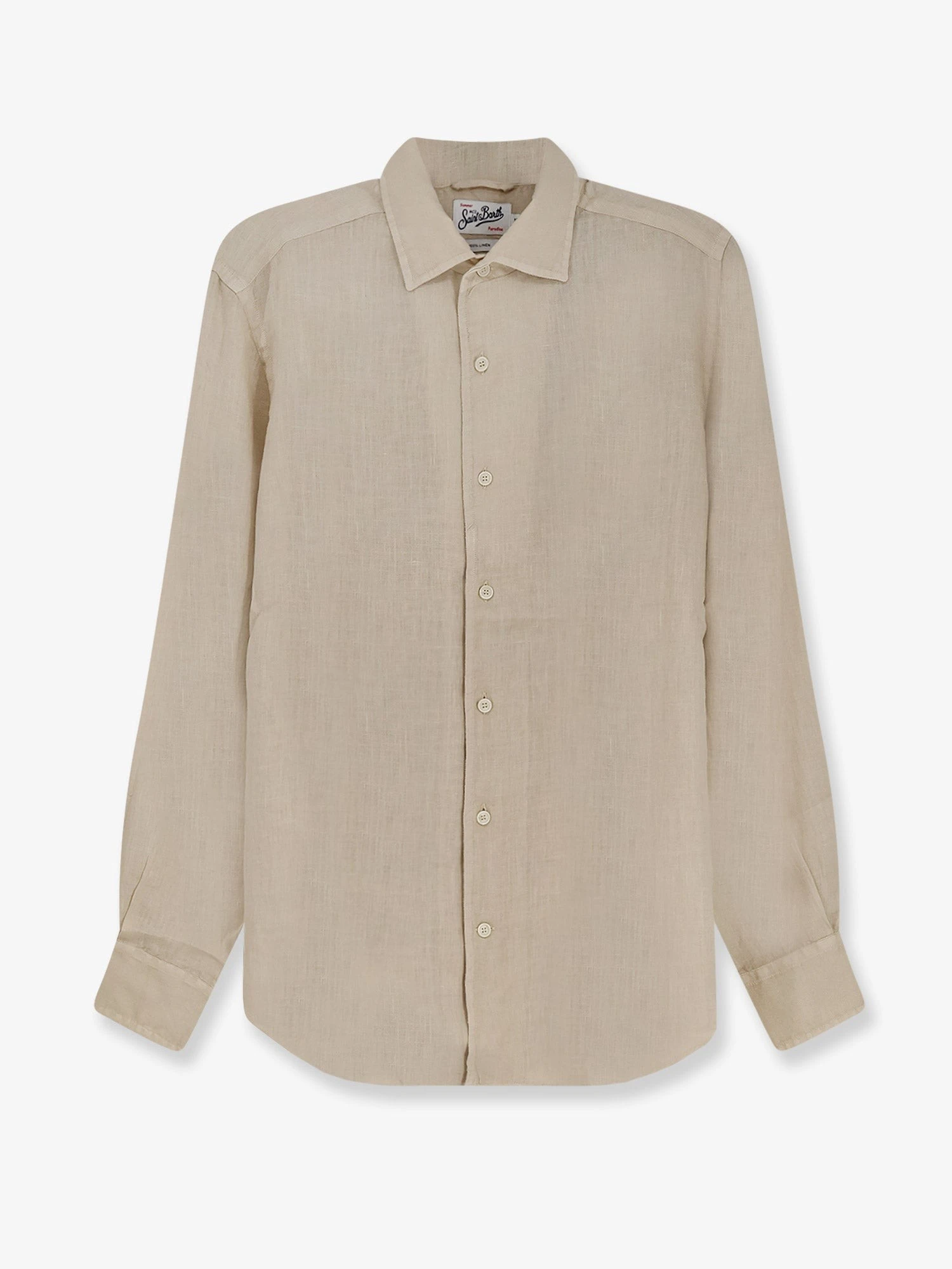 Raphael linen shirt.webp