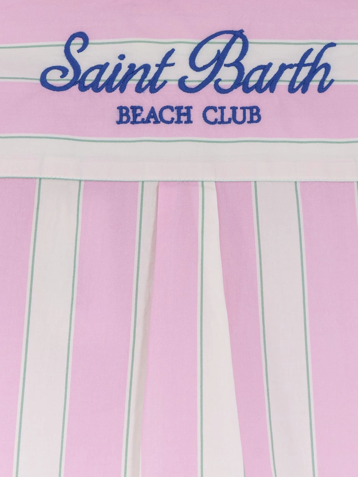 Brigitte striped cotton shirt.webp