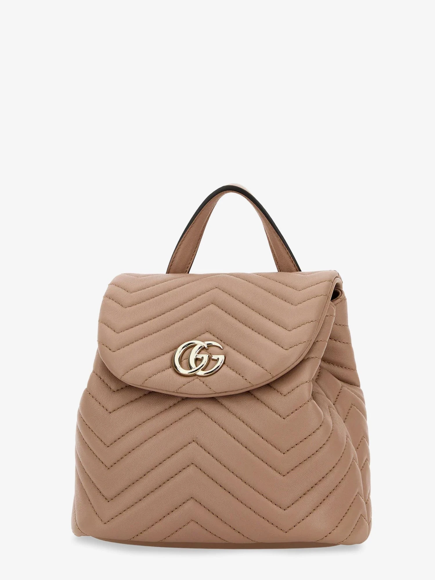 Mini GG Marmont leather backpack.webp