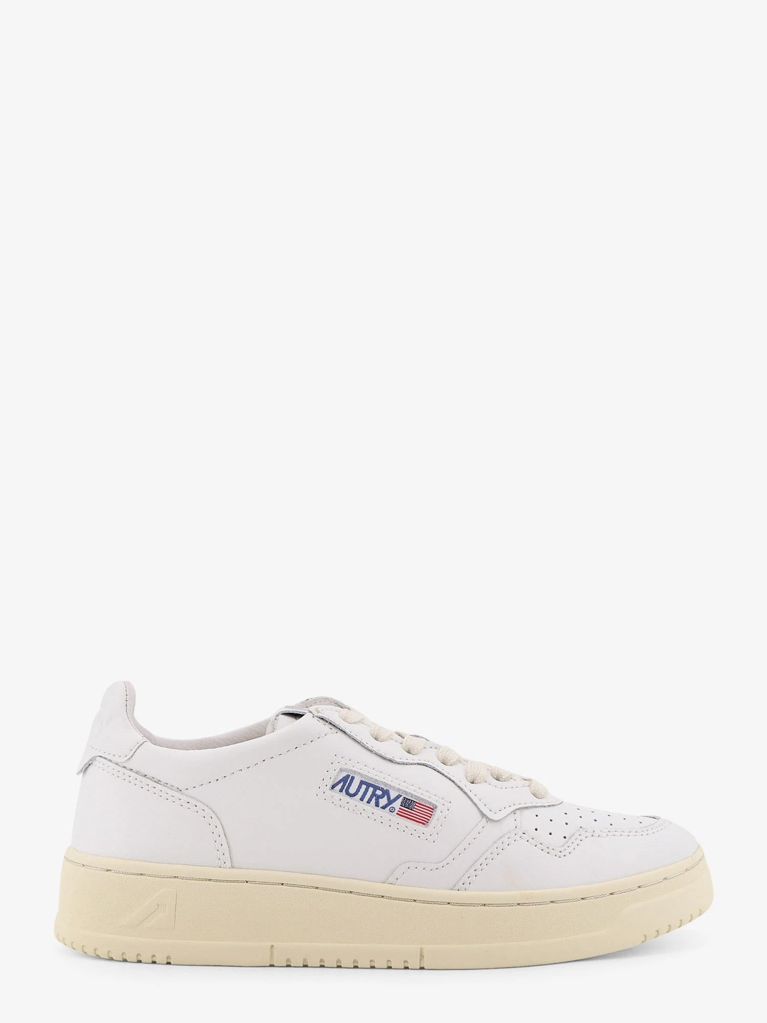 Medalist Low leather low-top snakers.webp