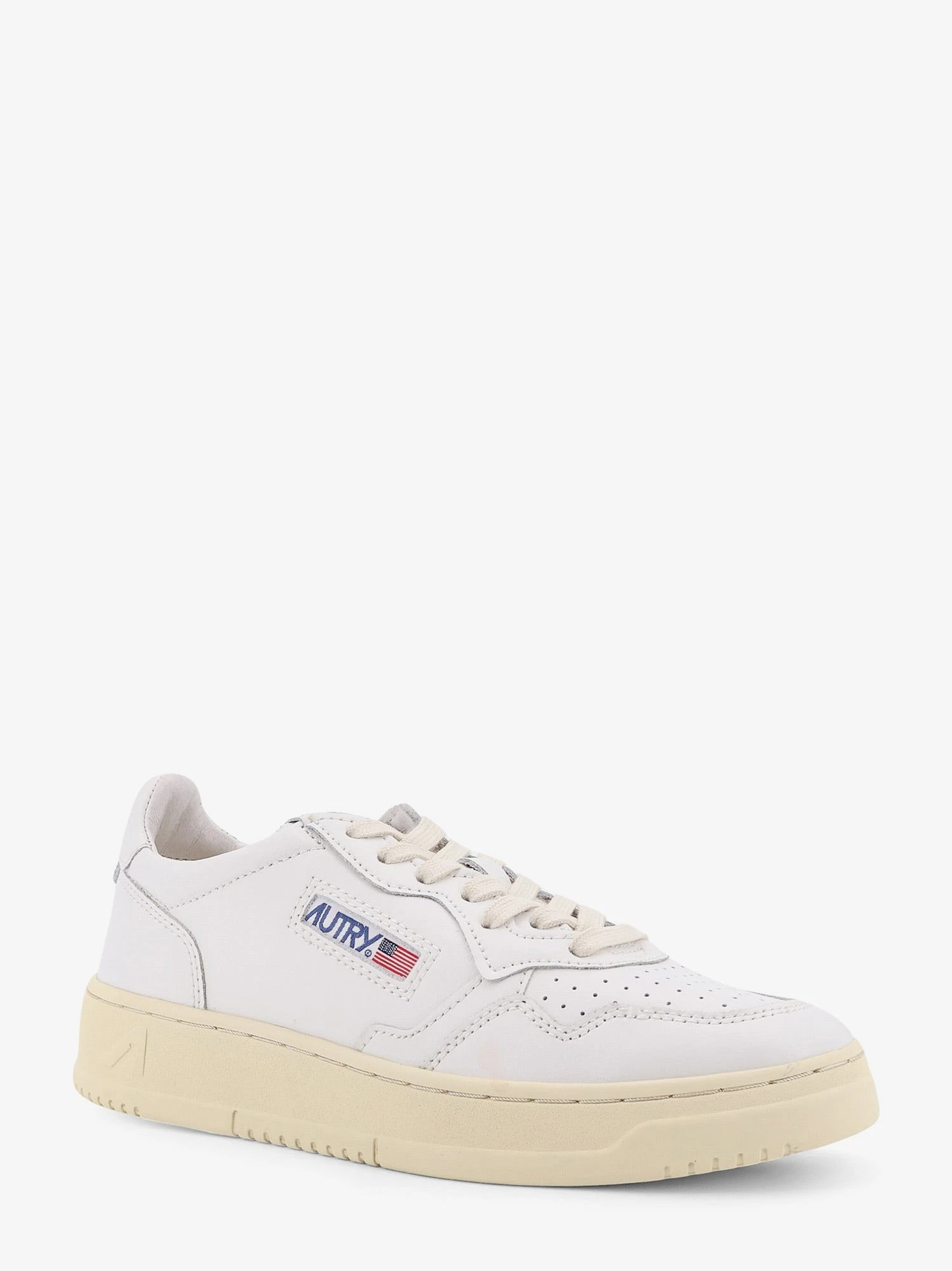 Medalist Low leather low-top snakers.webp