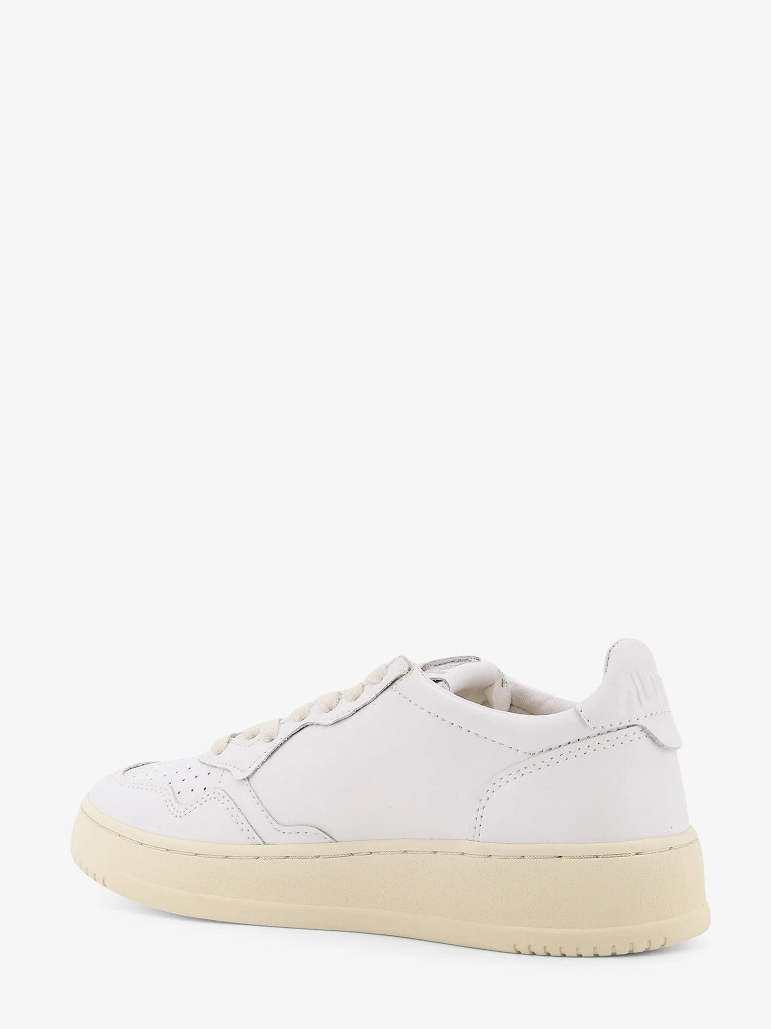 Medalist Low leather low-top snakers.webp