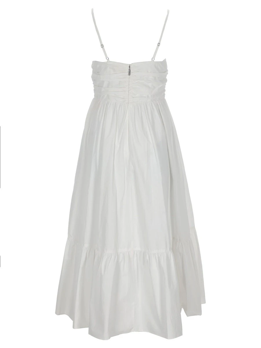 V-NECK MIDI DRESS.webp