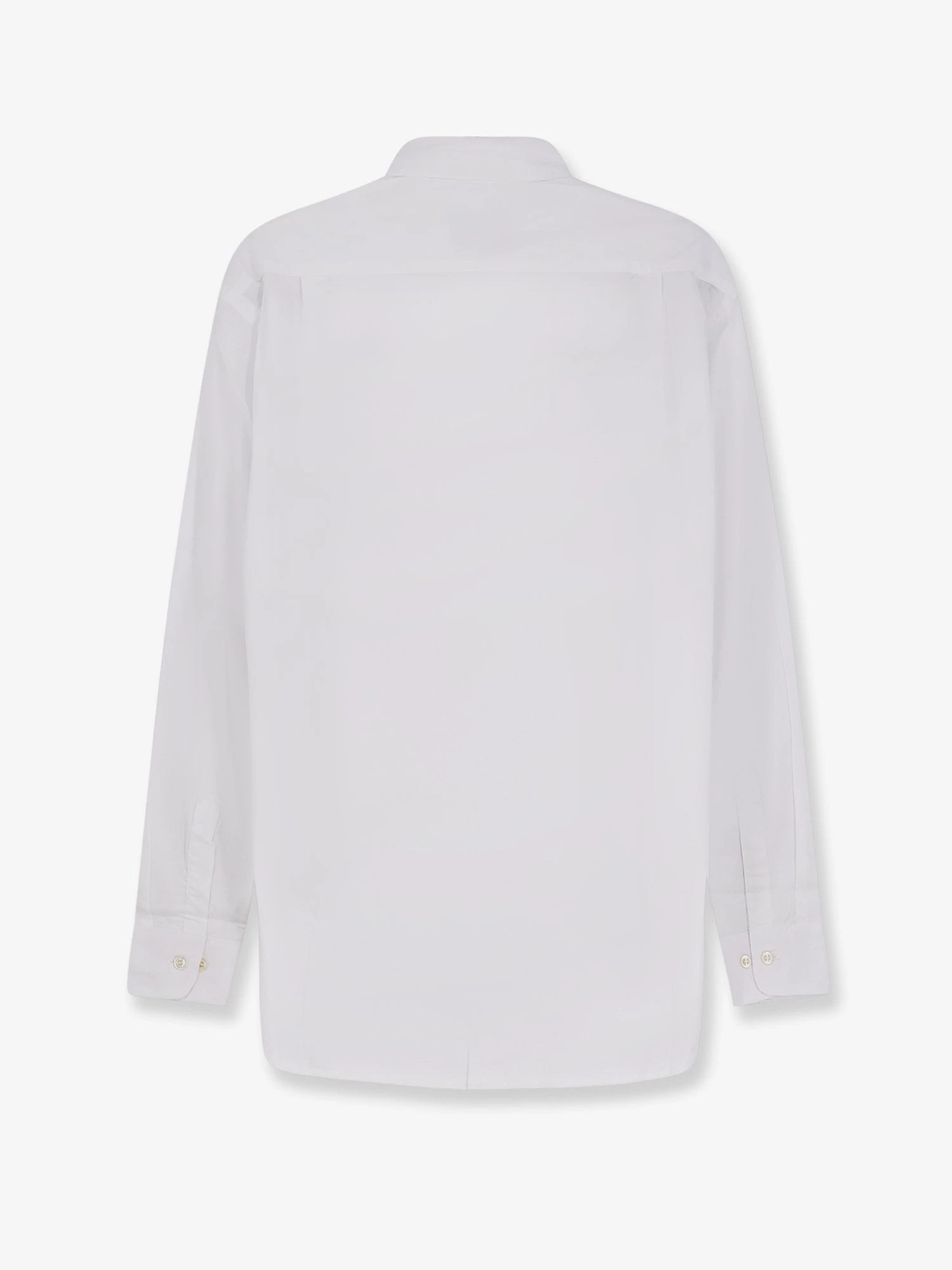 Classic cotton shirt.webp