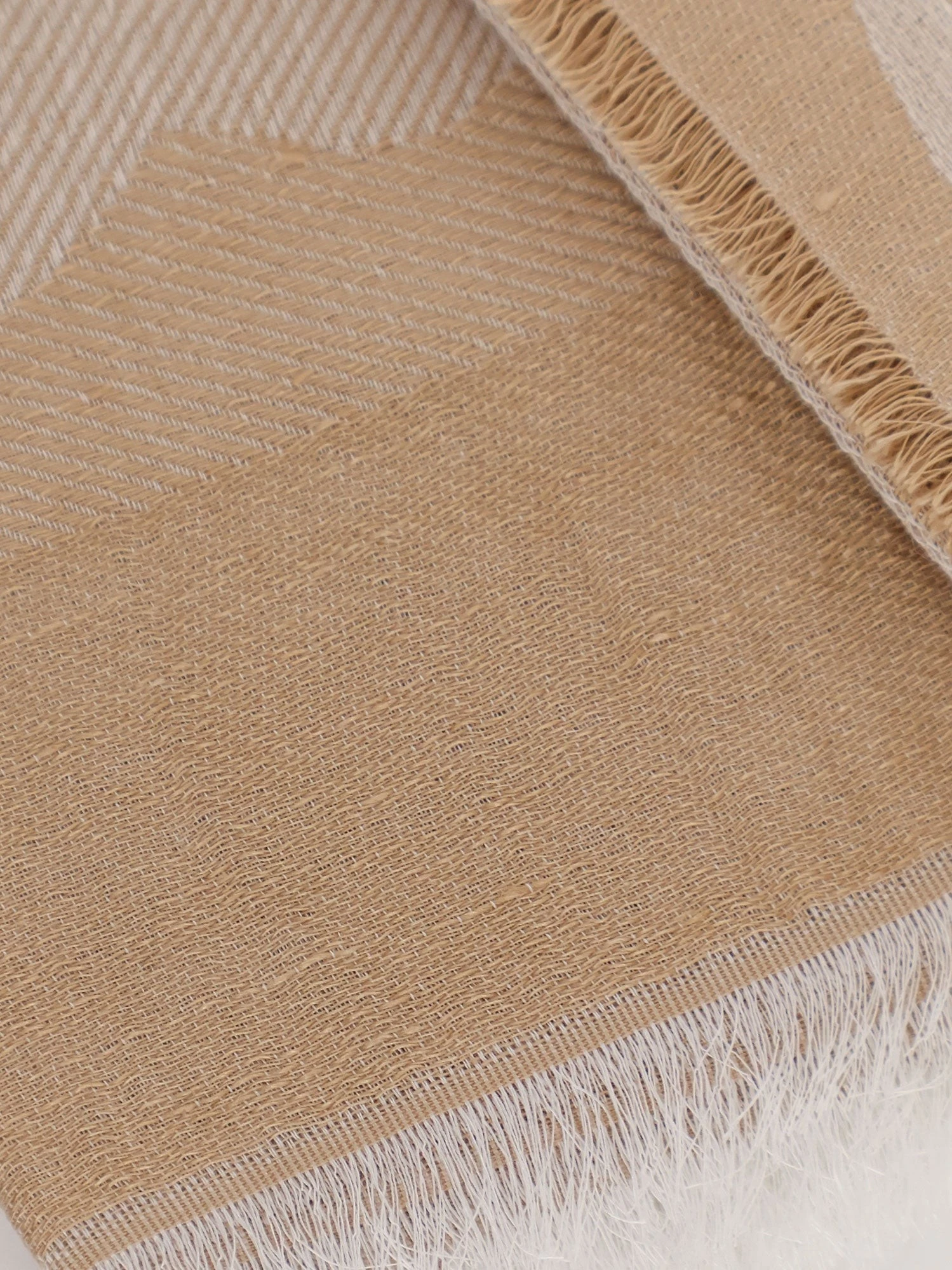 Modal, linen and cotton blend scarf.webp