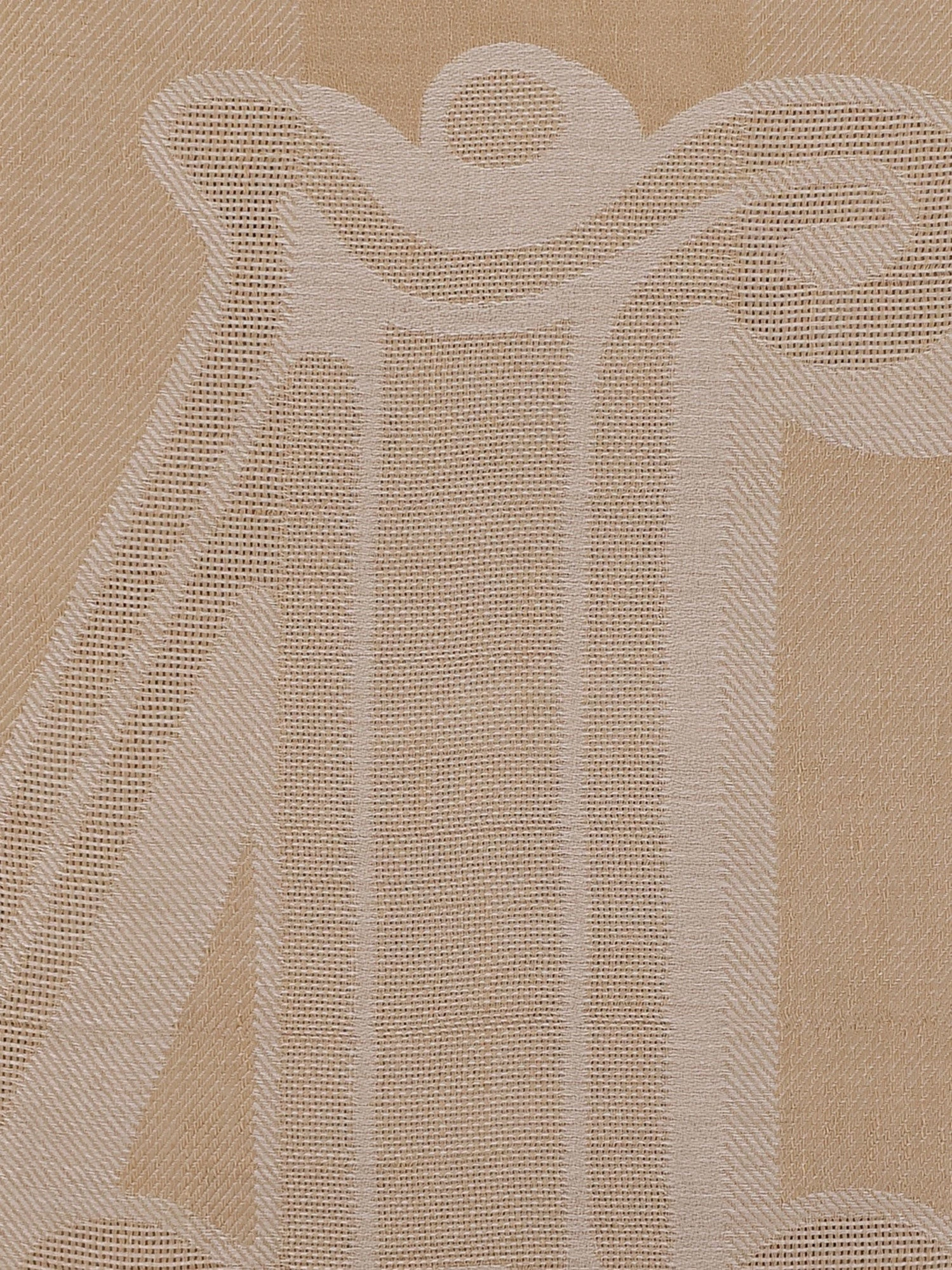 Modal, linen and cotton blend scarf.webp