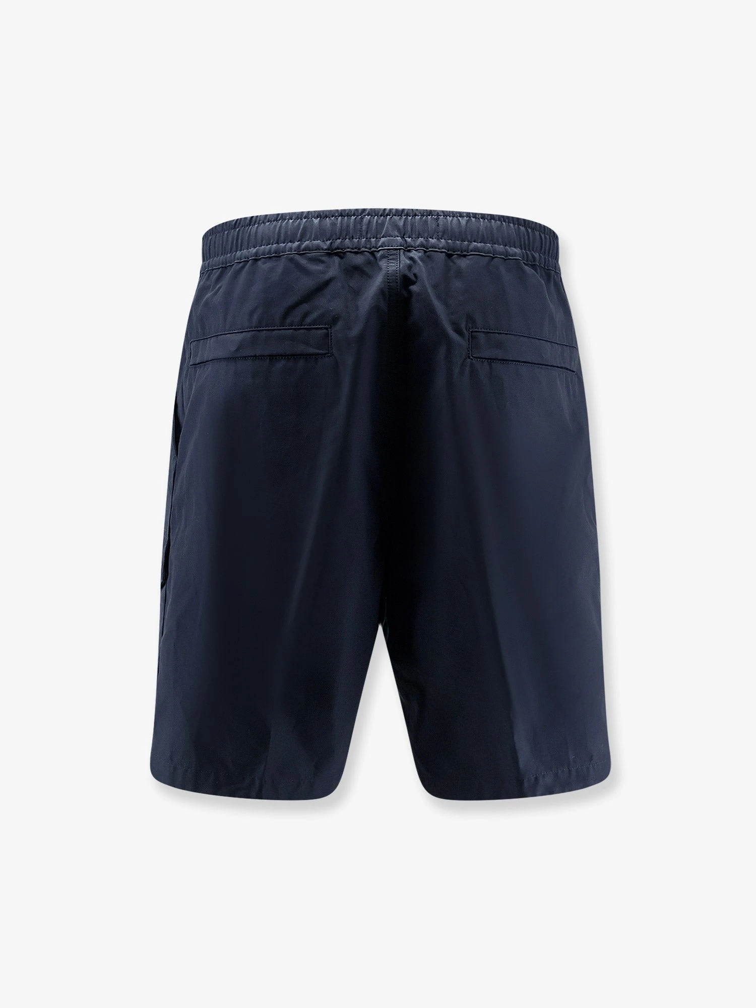 Cotton cargo bermuda shorts.webp