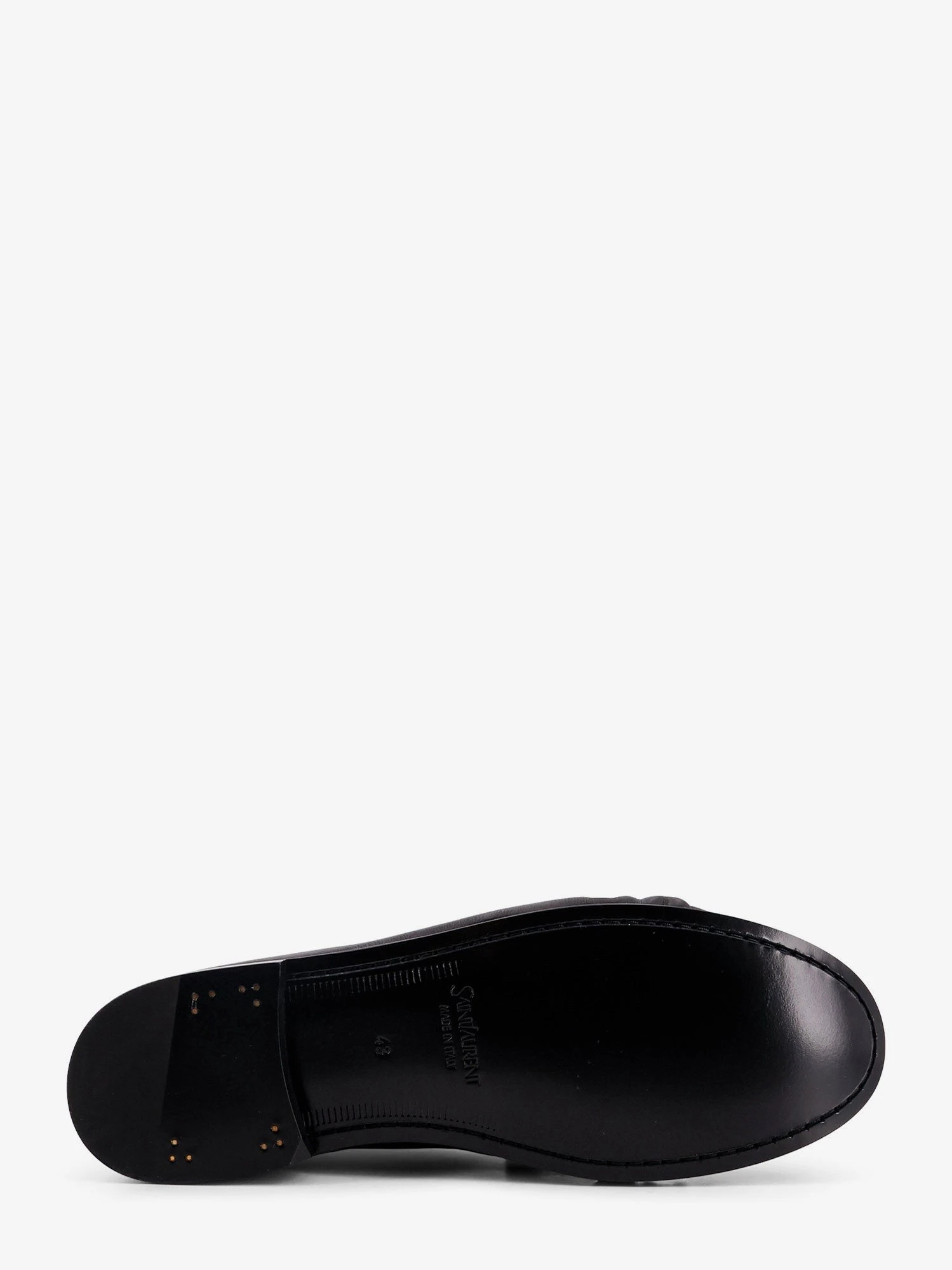 Le Loafer leather loafer.webp