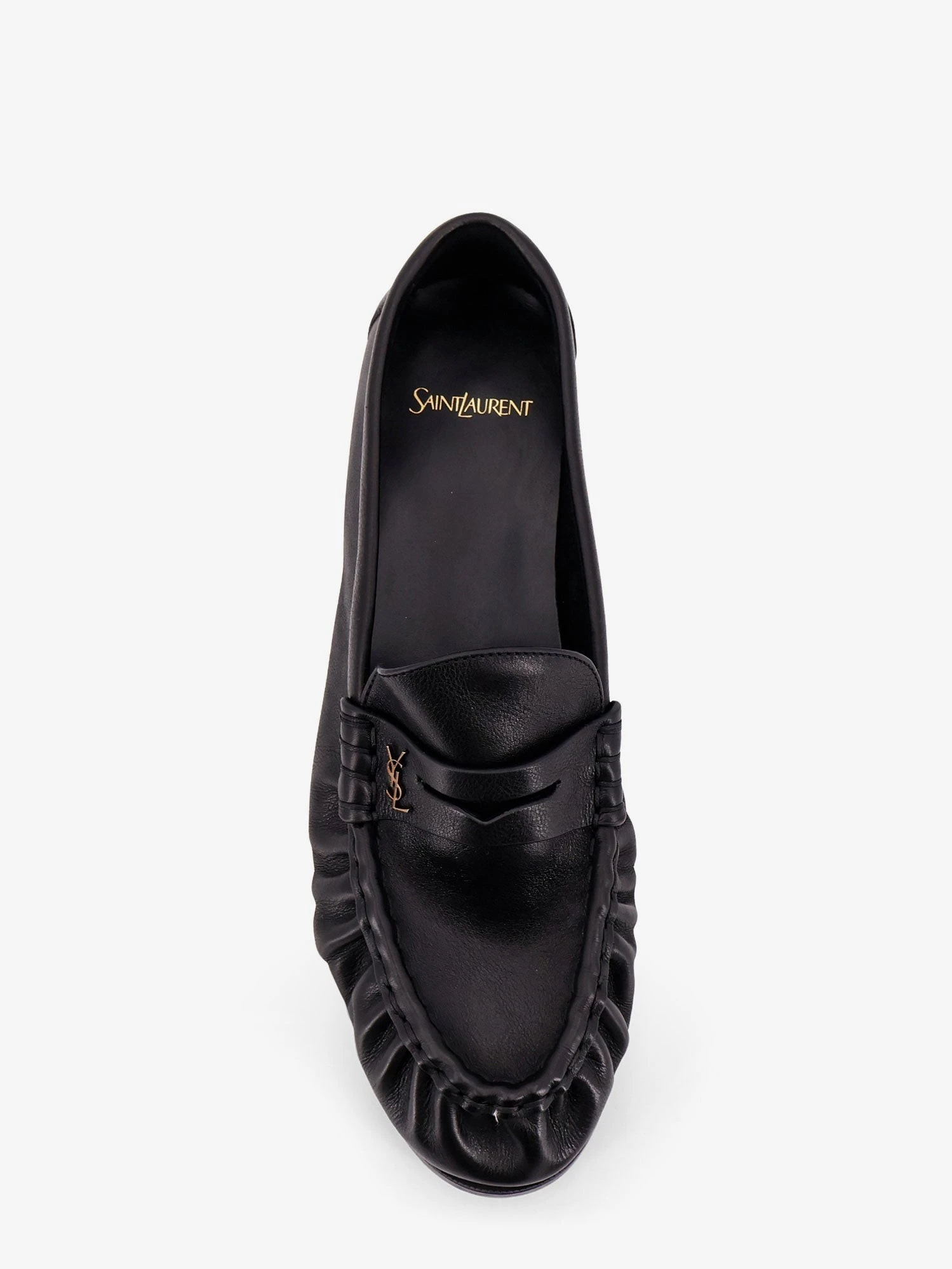 Le Loafer leather loafer.webp