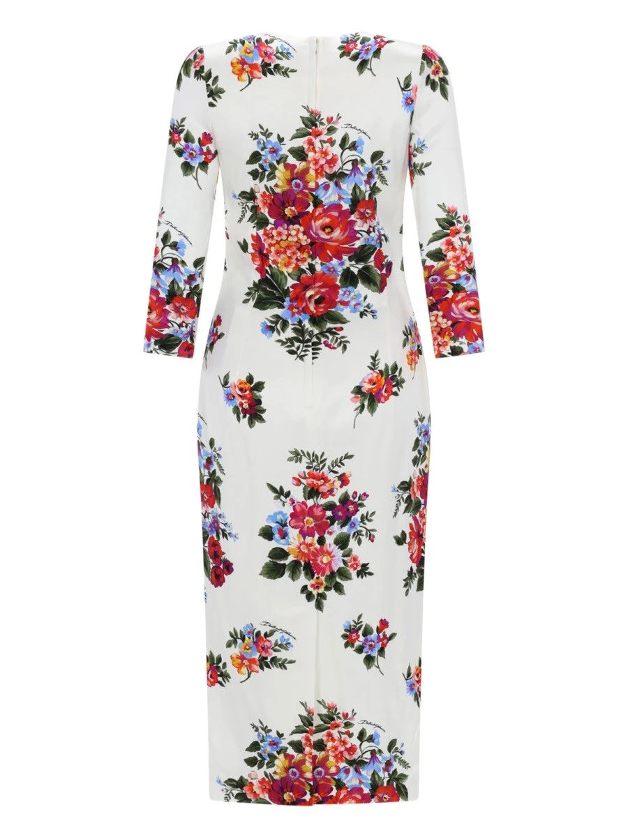 MIDI DRESS WITH FLORAL PRINT.webp