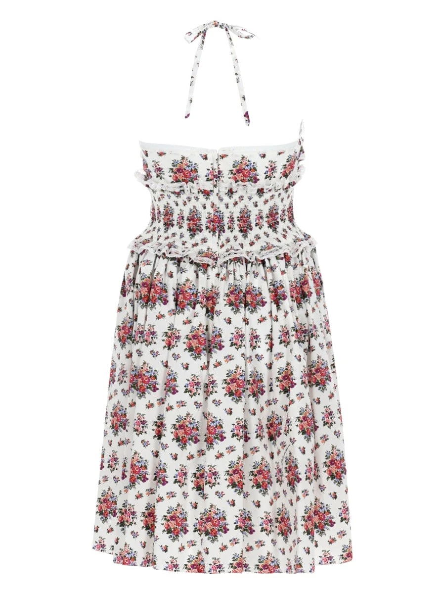 MIDI DRESS WITH FLORAL PRINT.webp