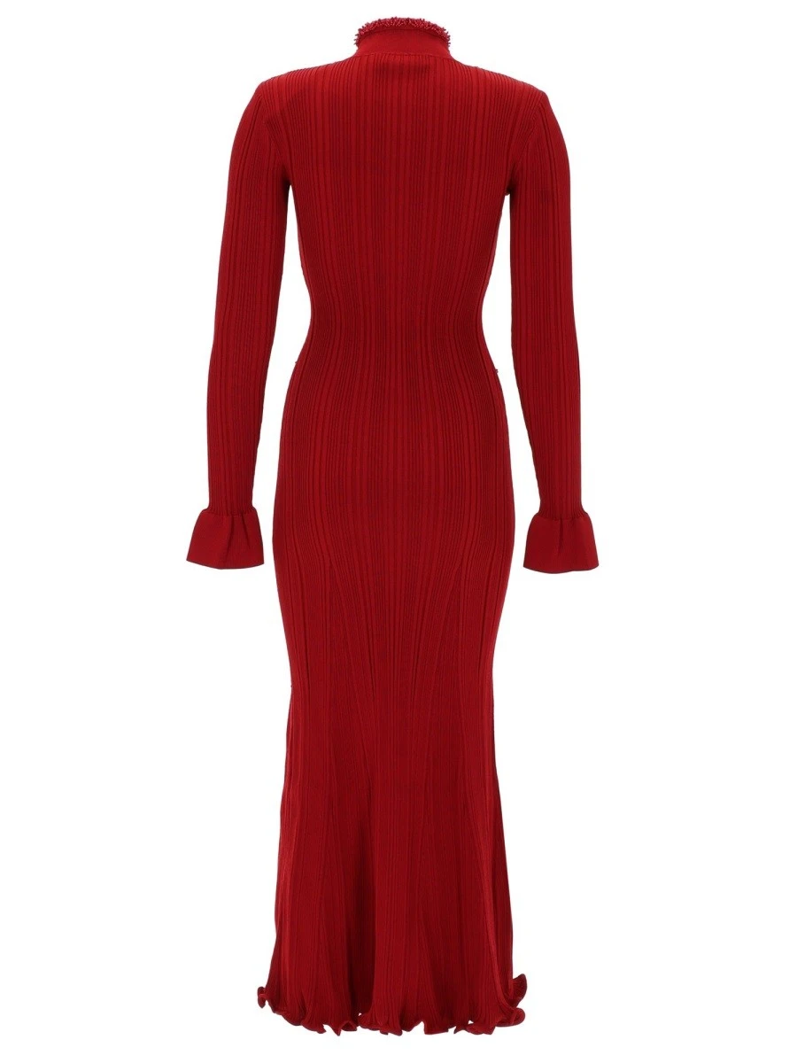 MIDI DRESS WITH PEARLS.webp