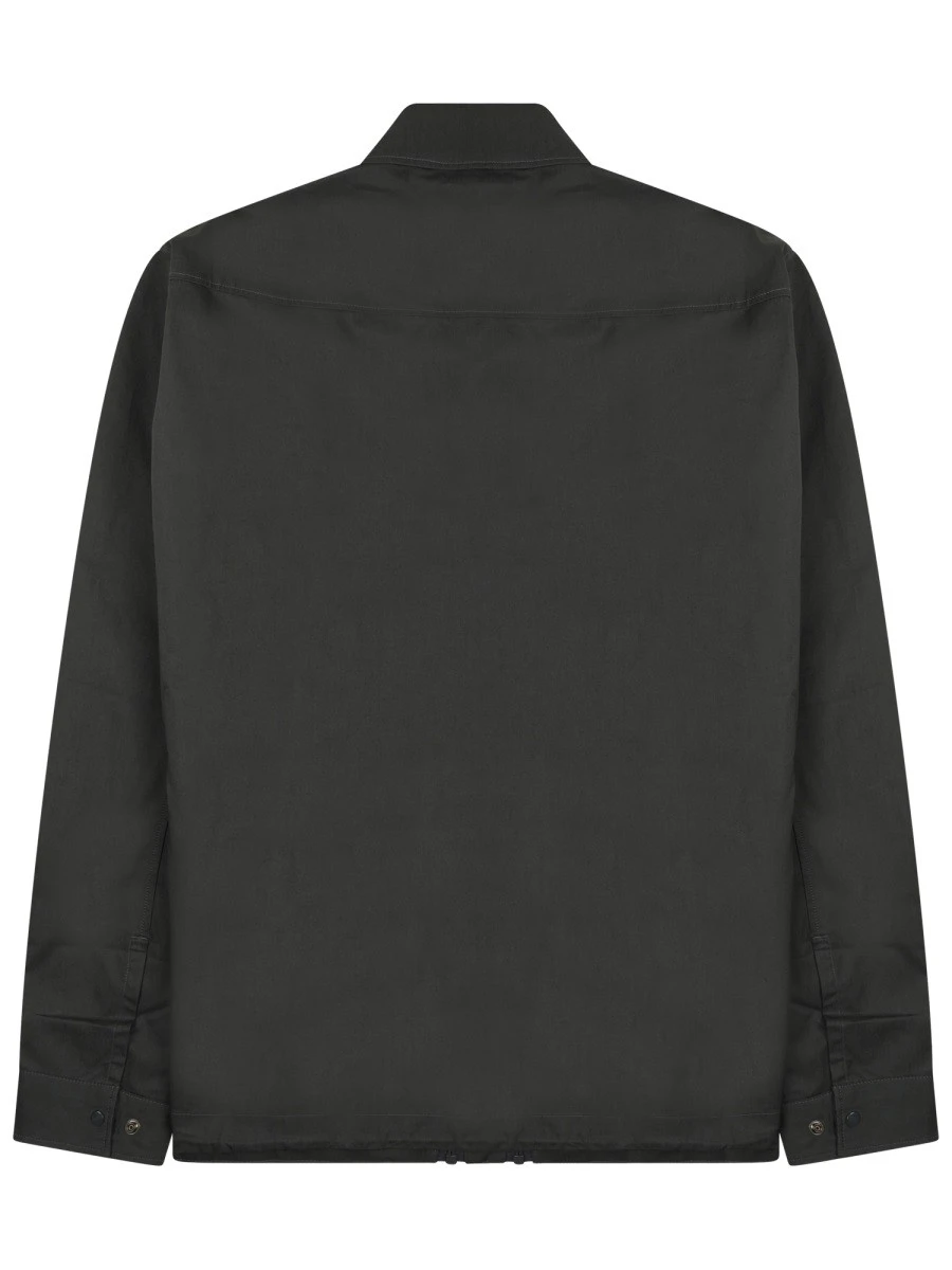 GIACCA "METROPOLIS OVERSHIRT".webp