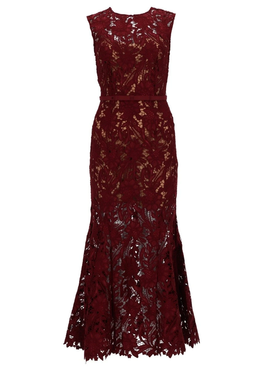 FLORAL LACE MIDI DRESS.webp