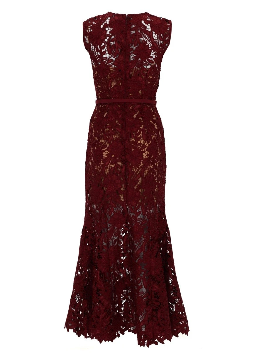 FLORAL LACE MIDI DRESS.webp
