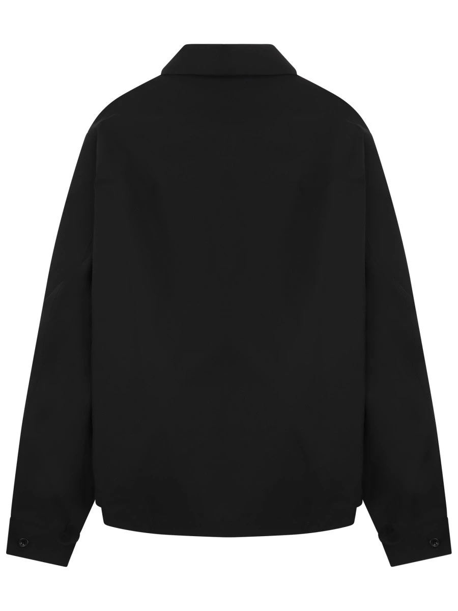 GIACCA "METROPOLIS OVERSHIRT" CON LOGO.webp