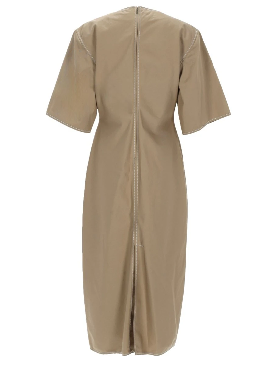 FITTED MIDI DRESS.webp