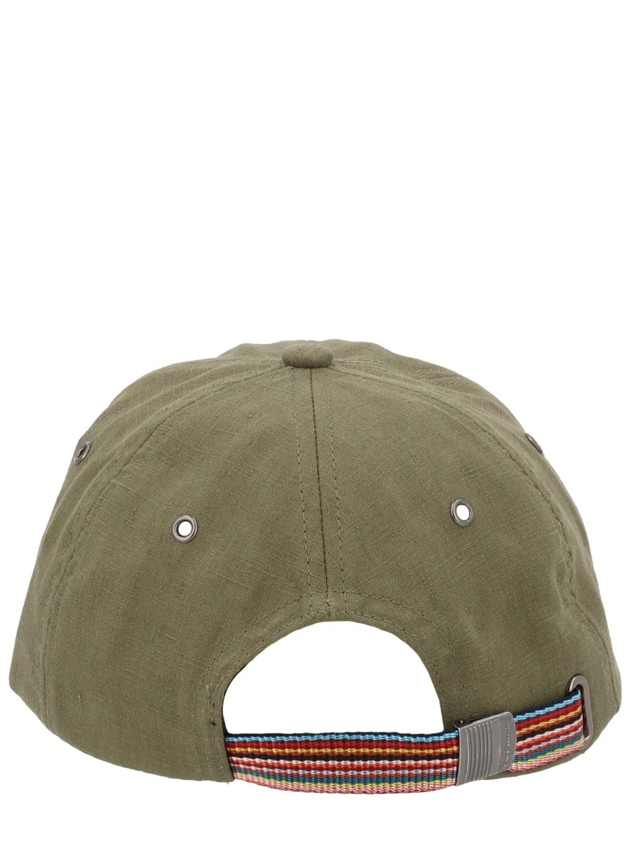 LINEN BASEBALL CAP.webp