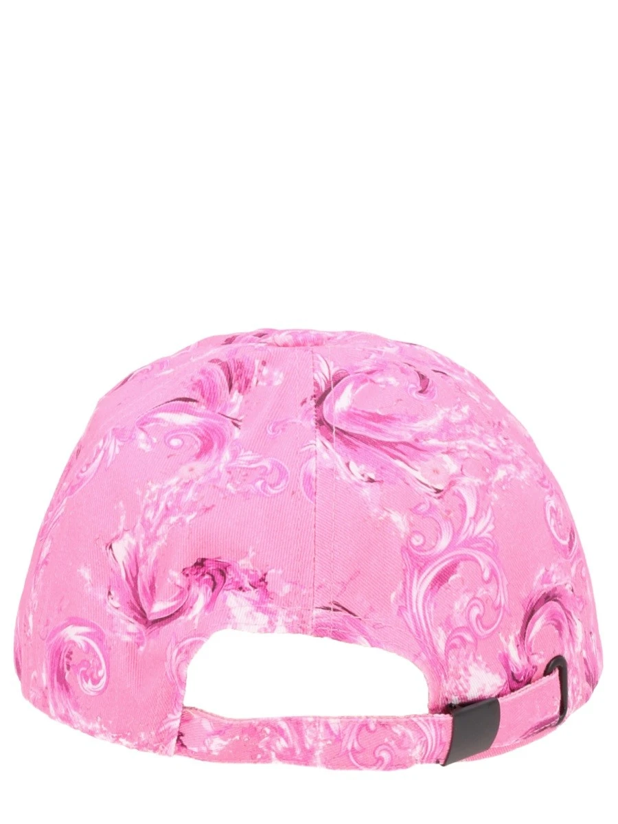 CAPPELLO DA BASEBALL CON STAMPA E LOGO.webp